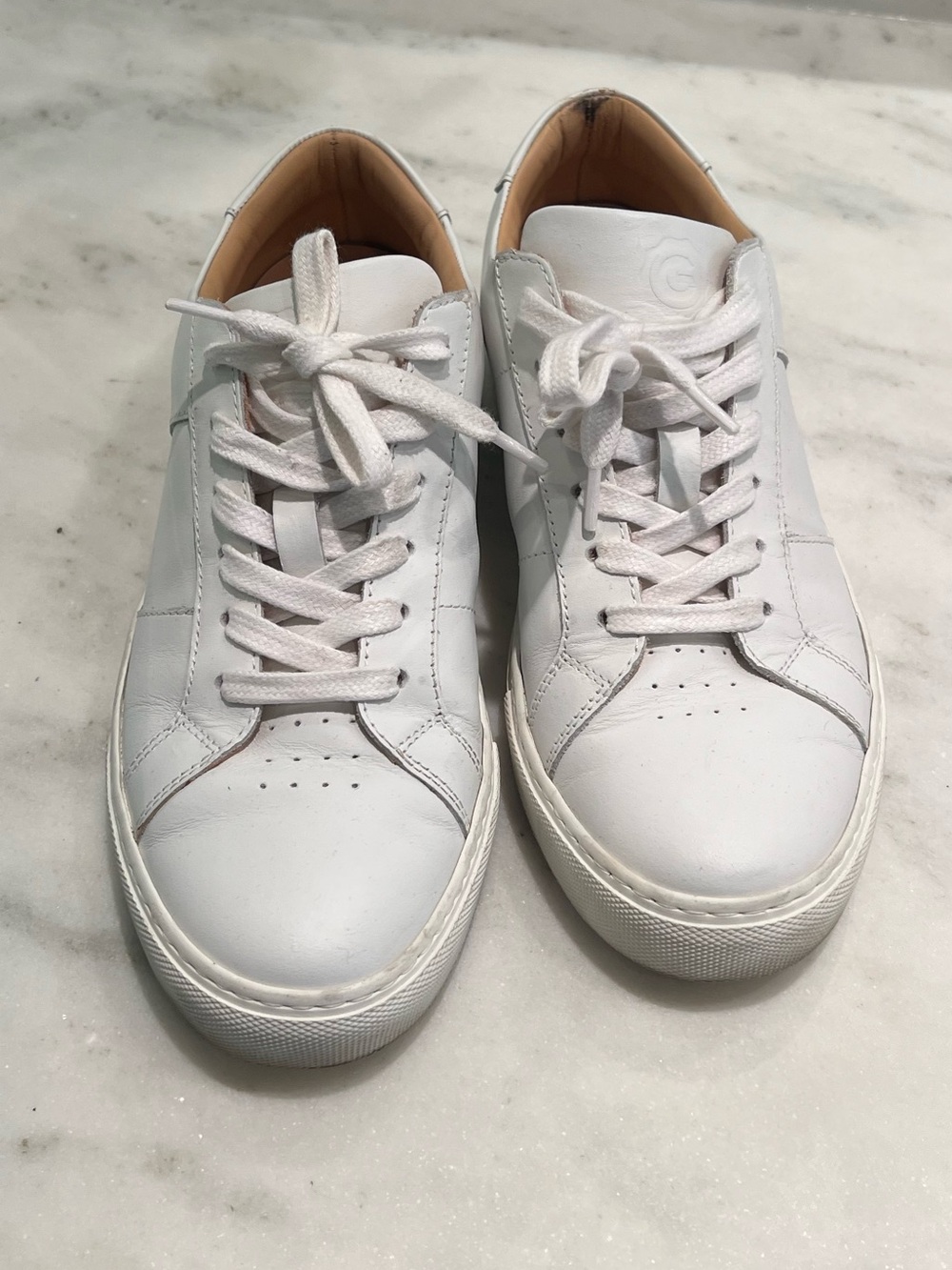 Greats White Sneakers